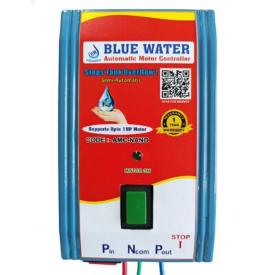 BLUE WATER Automatic Motor Controller (Nano)