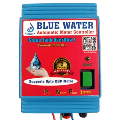BLUE WATER Automatic Motor Controller (Hero)